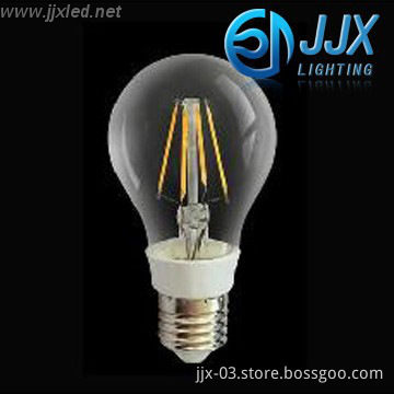 8W retrostyle led light bulb led bulb filament 6W 4W